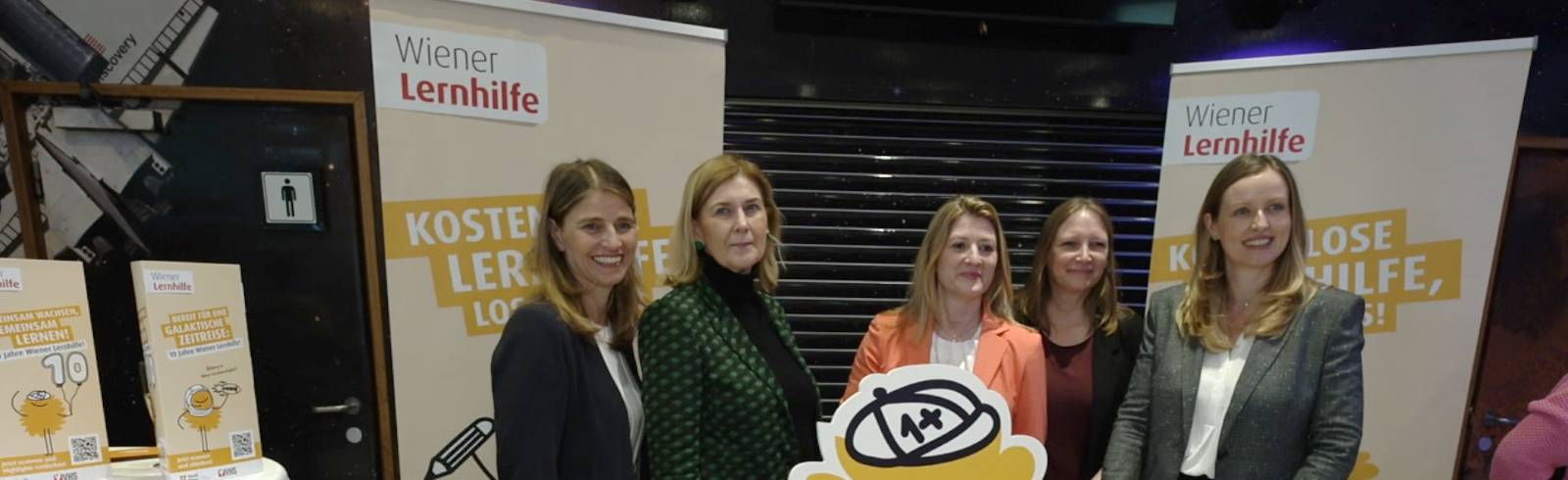 Jubiläum: 10 Jahre Wiener Lernhilfe