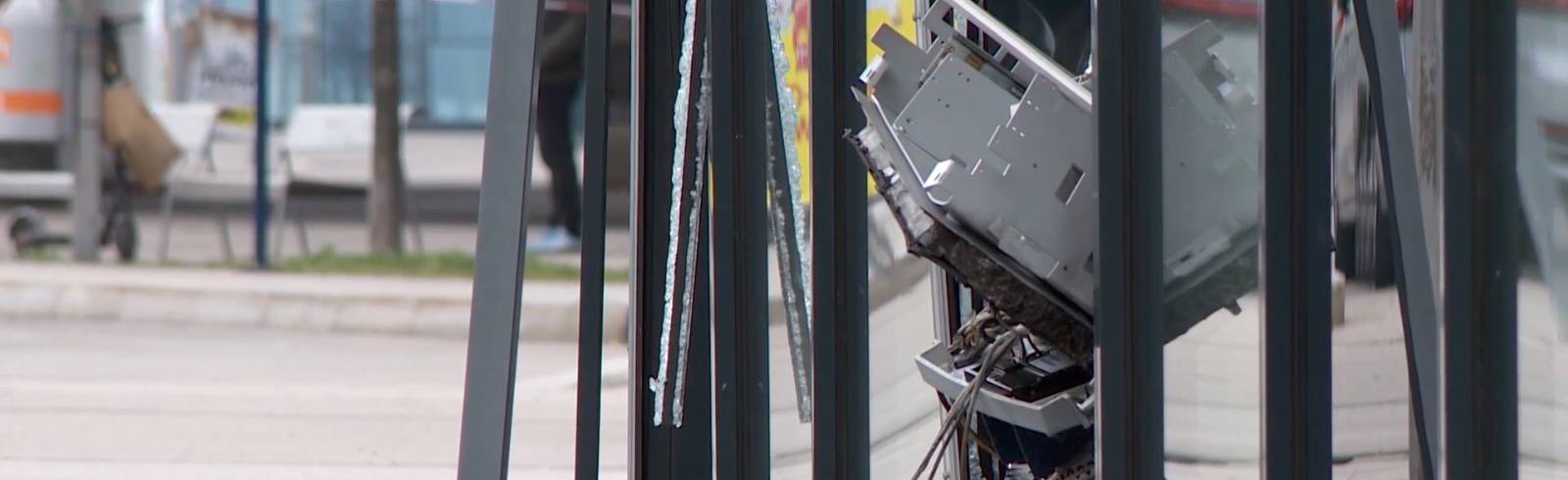 Prozess gegen drei Bankomat-Sprenger gestartet