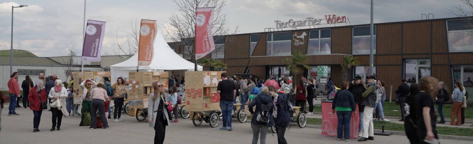 TierQuarTier: Tierische Freude zum Jubiläum