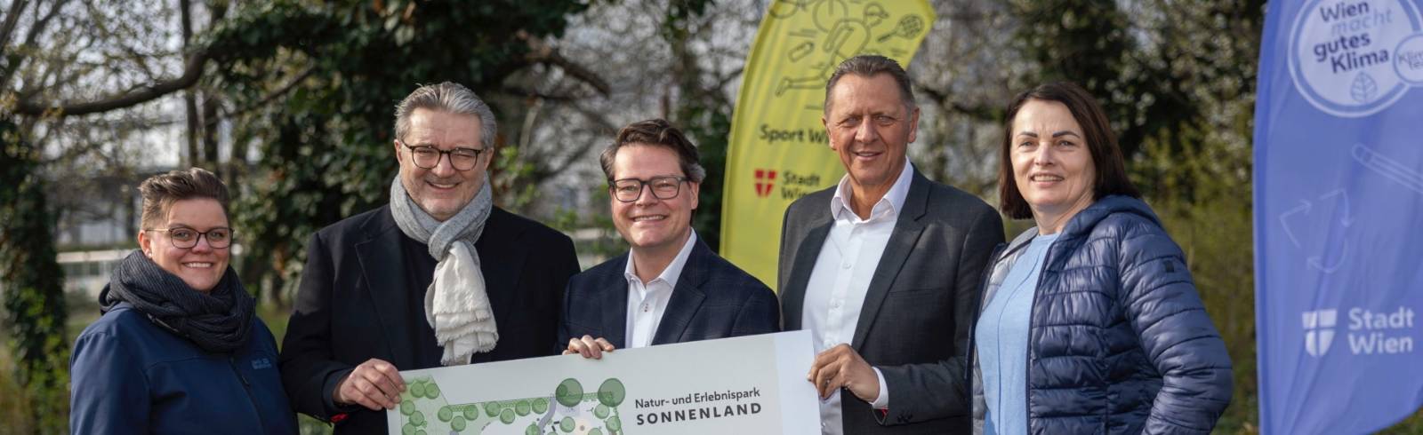 Bezirksflash: Caritas Notquartier Meidling aufgestockt