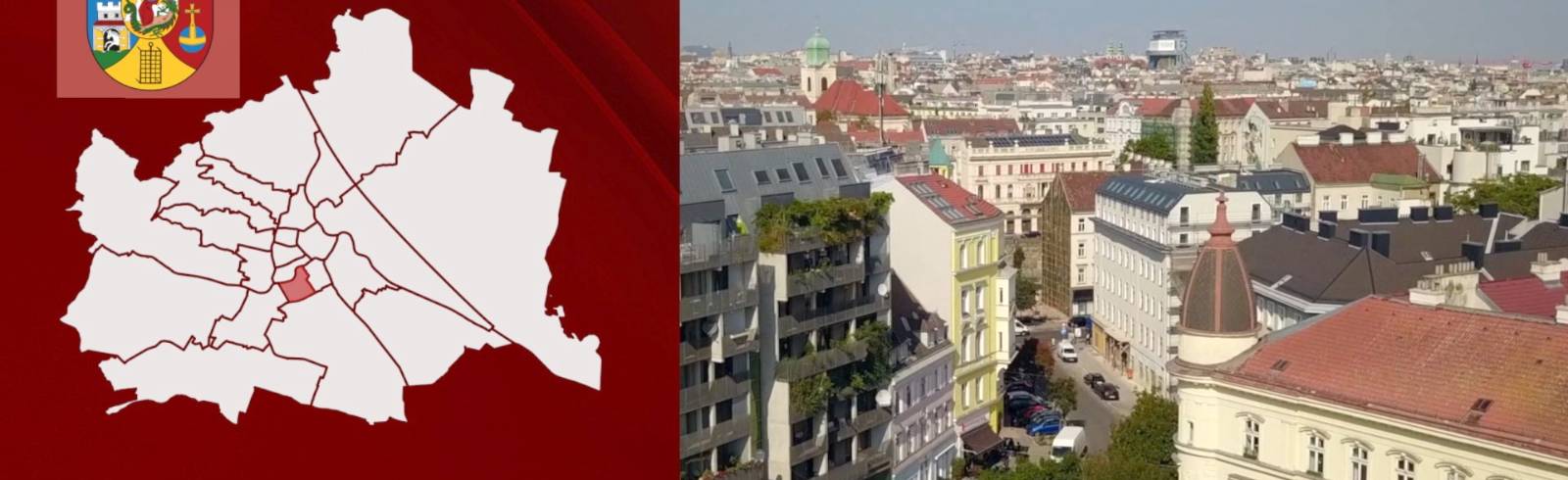 Bezirksvertretungswahl: Margareten spannend bis zuletzt