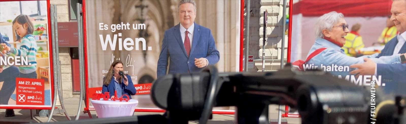 Bezirksflash: Polit-Speed-Dating im Sonnwendviertel