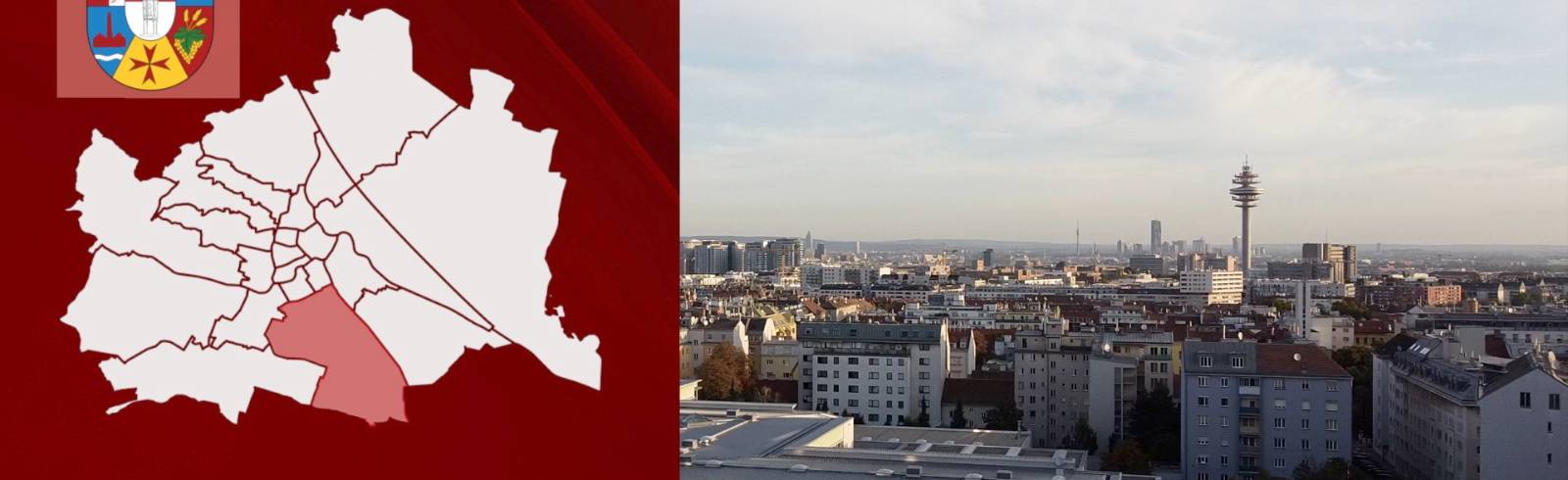 Favoriten: Hier wächst die Stadt