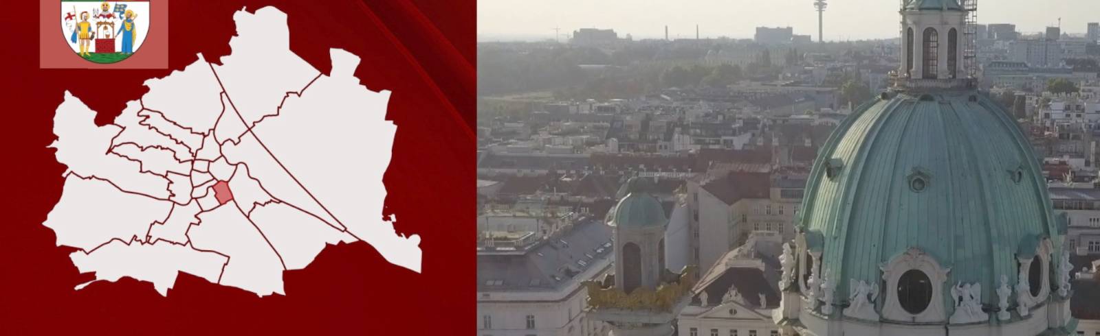 Wieden: Kleiner Bezirk mit großen Veränderungen