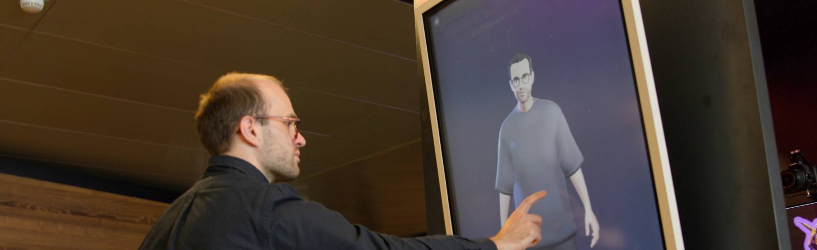 Digital X Wien in der Stadthalle