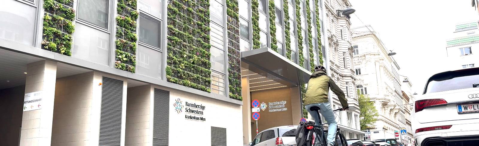 Bezirksflash: Mehr Grün für Mariahilf