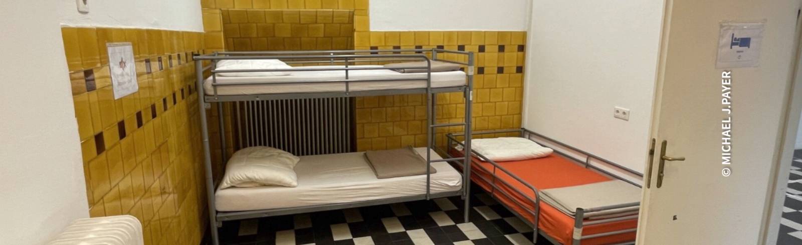 Winterpaket: Plus 1.000 Schlafplätze