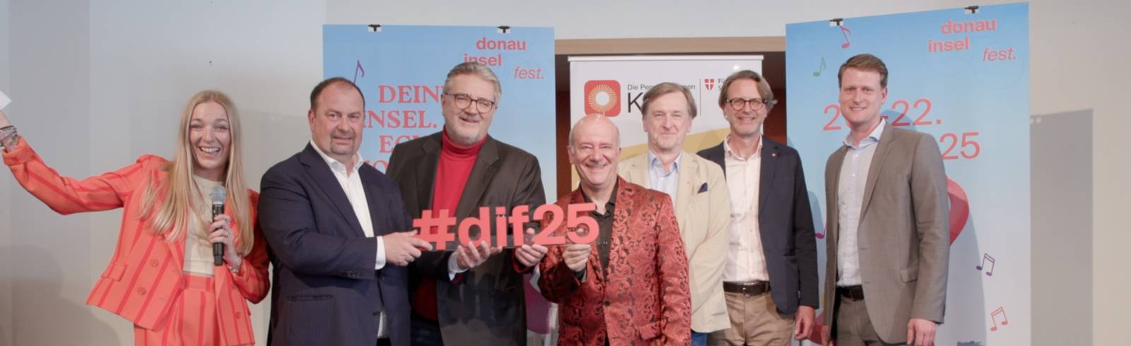 #dif25 bringt Musik in Wiener “Häuser zum Leben”