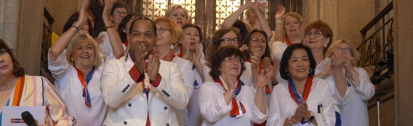 SeniorInnentag im Rathaus