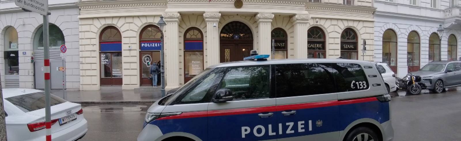 Wiener Polizei: Projekt für bessere Arbeitsbedingungen beschlossen