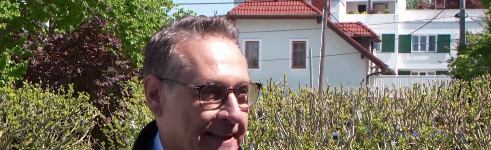 Strache würde sich über "eine Überraschung freuen"