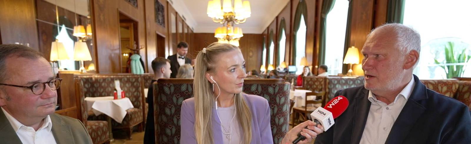 Kaffeehaus: "Hier werden Entscheidungen getroffen"