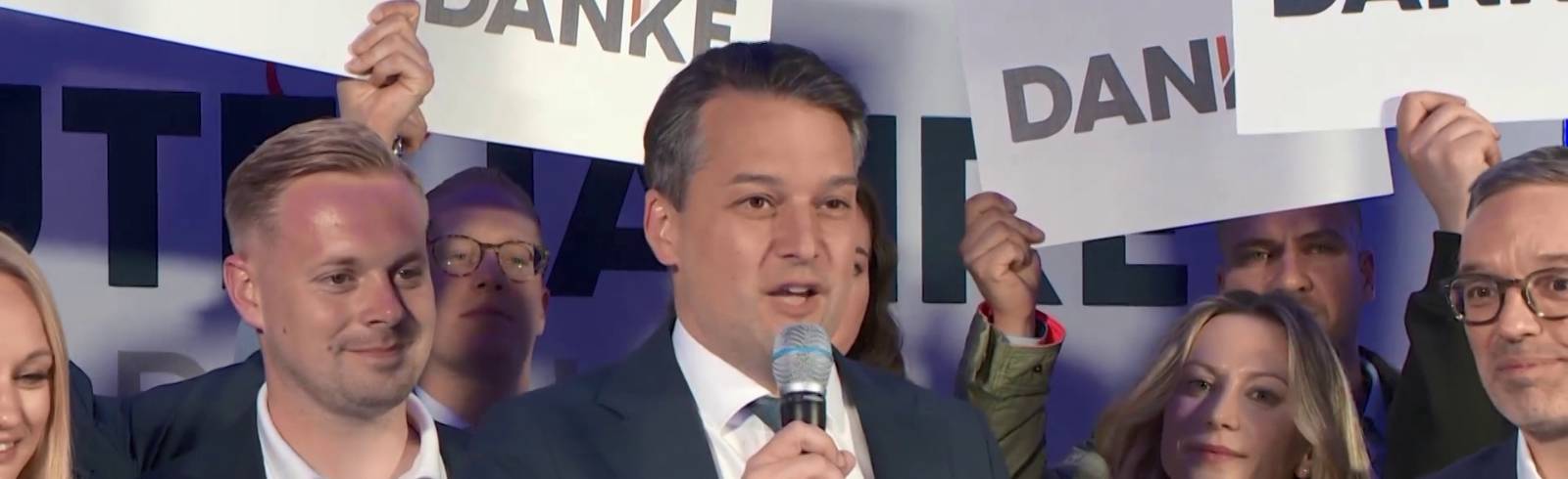 FPÖ-träumt von blauem Bürgermeister unter Volkskanzler