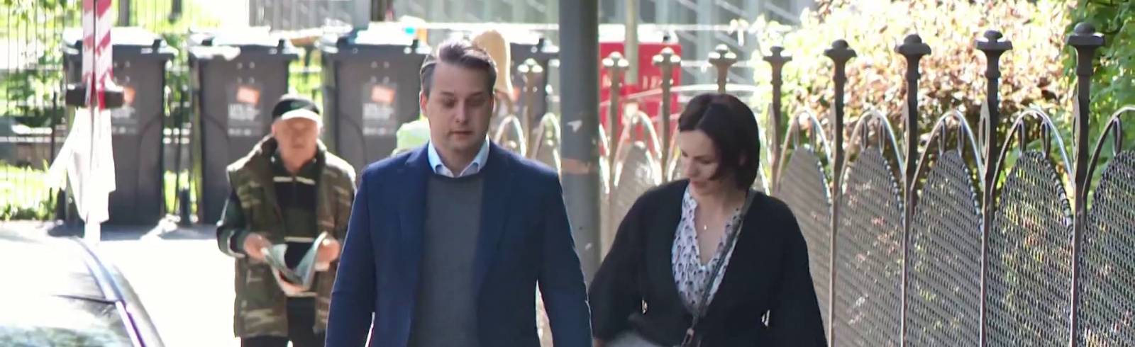Wien-Wahl: Dominik Nepp hat ein "gutes Gefühl"