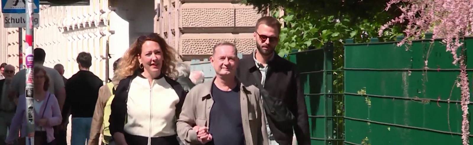 Wien-Wahl: Pühringer hat in Hernals Stimme abgegeben