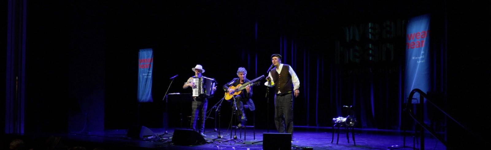 Das „süWEANe“ Jubiläum von Wean hean