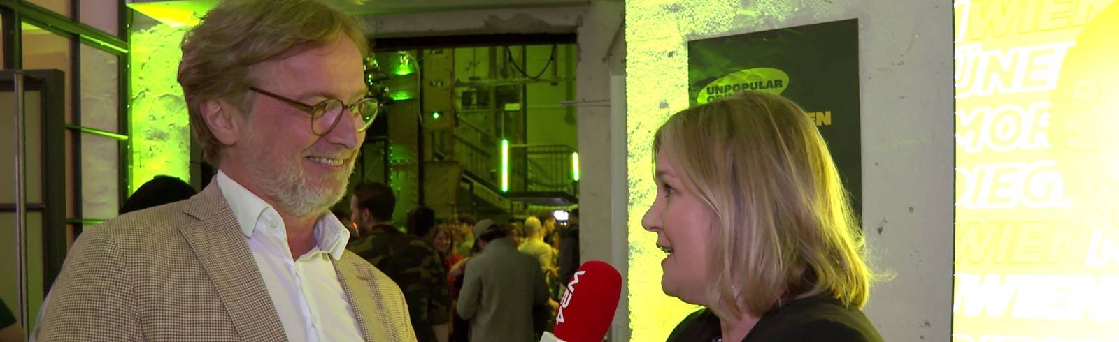 Fabisch: "Ein klarer Auftrag Projekte umzusetzen"