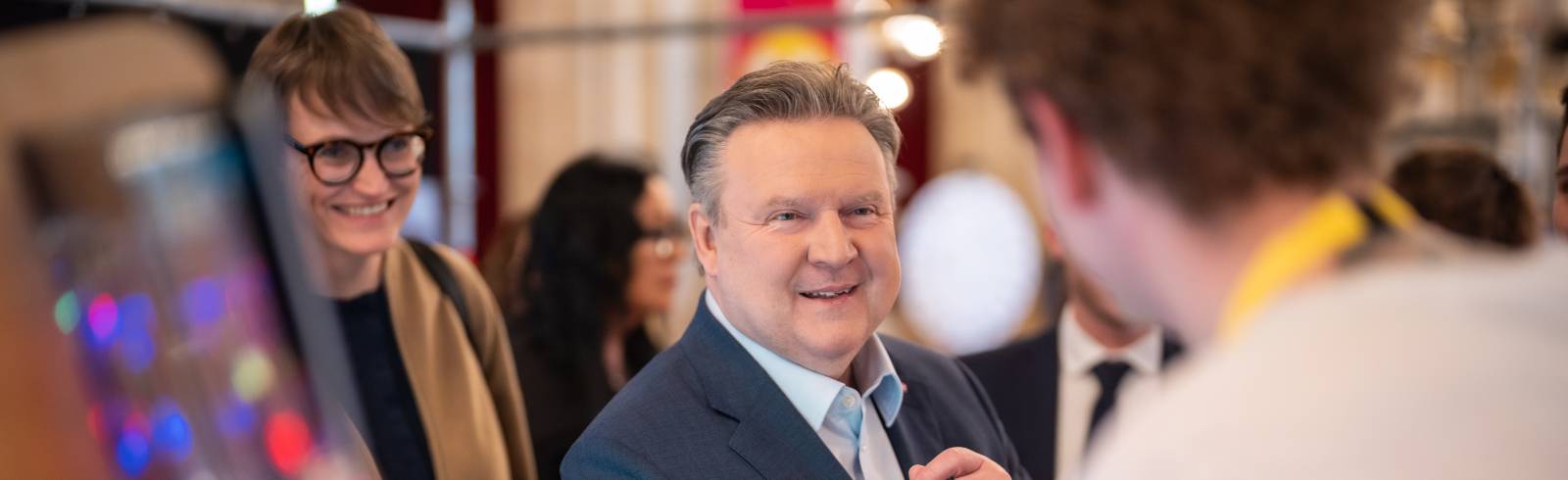 Das sagt Ludwig zum SPÖ-Wahlsieg