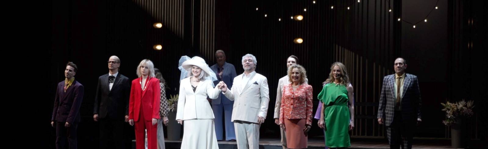 Hamlet oder nicht Hamlet: Oper „Ambleto“ im MusikTheater an der Wien