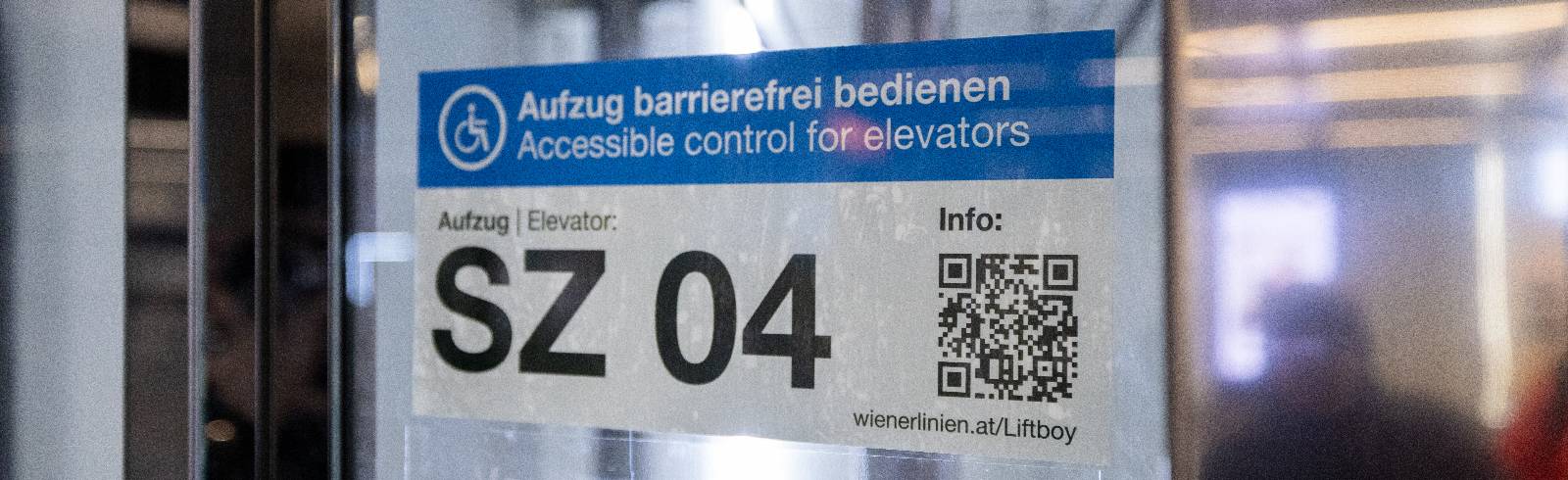 Wiener Linien: Aufzüge mittels neuer Smartphone-App steuerbar