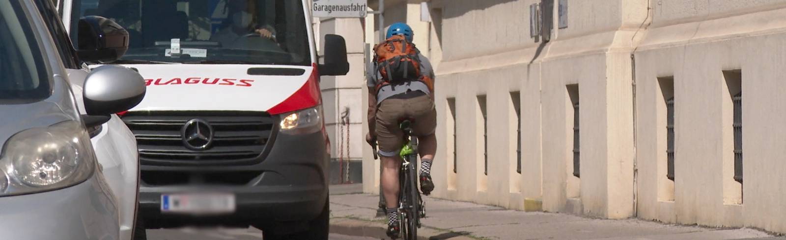 Radverkehr: VCÖ sammelt 2185 Problemstellen in Wien