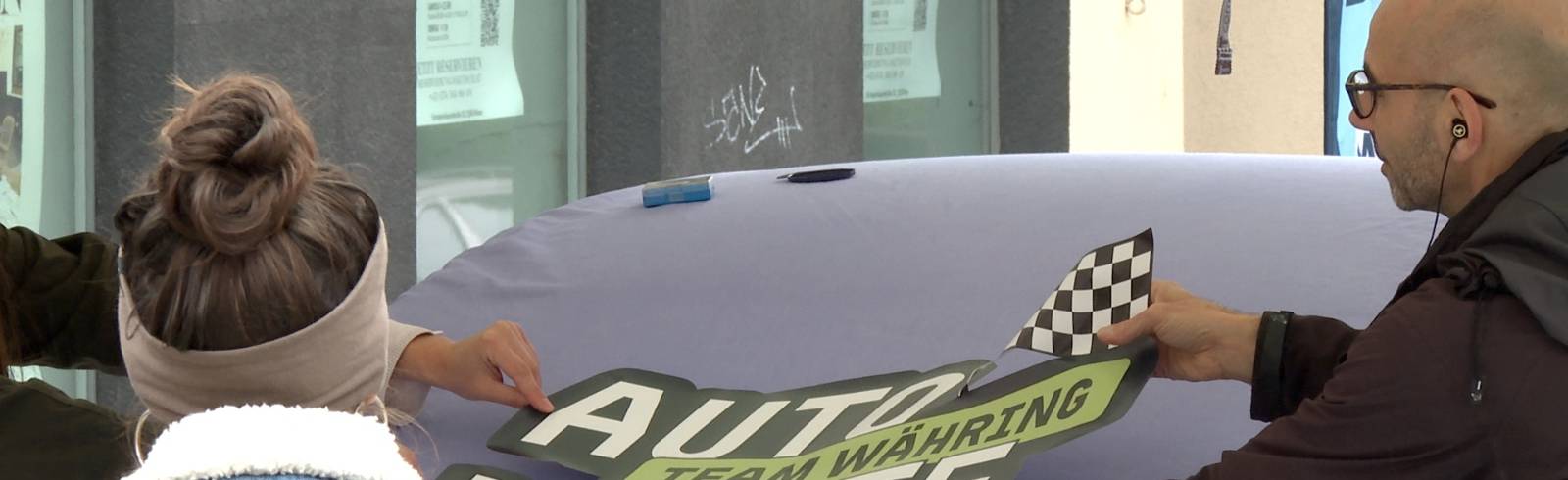 Pilotversuch: Geld für Autoverzicht