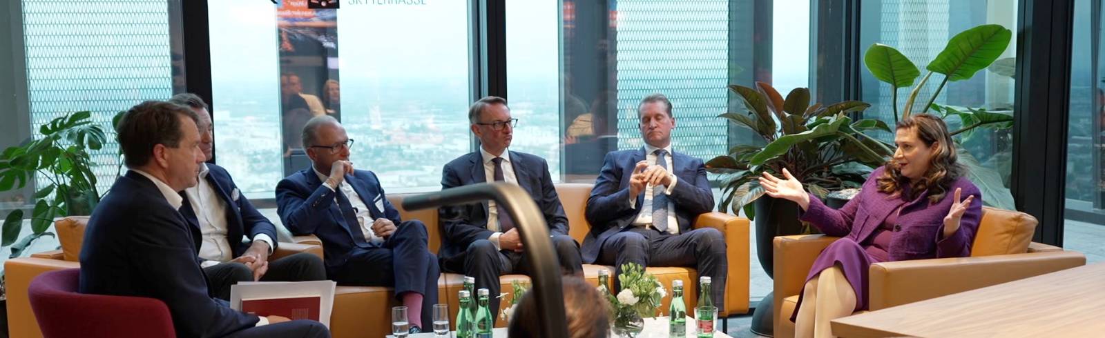 Wirtschaft: Neustart für Wien