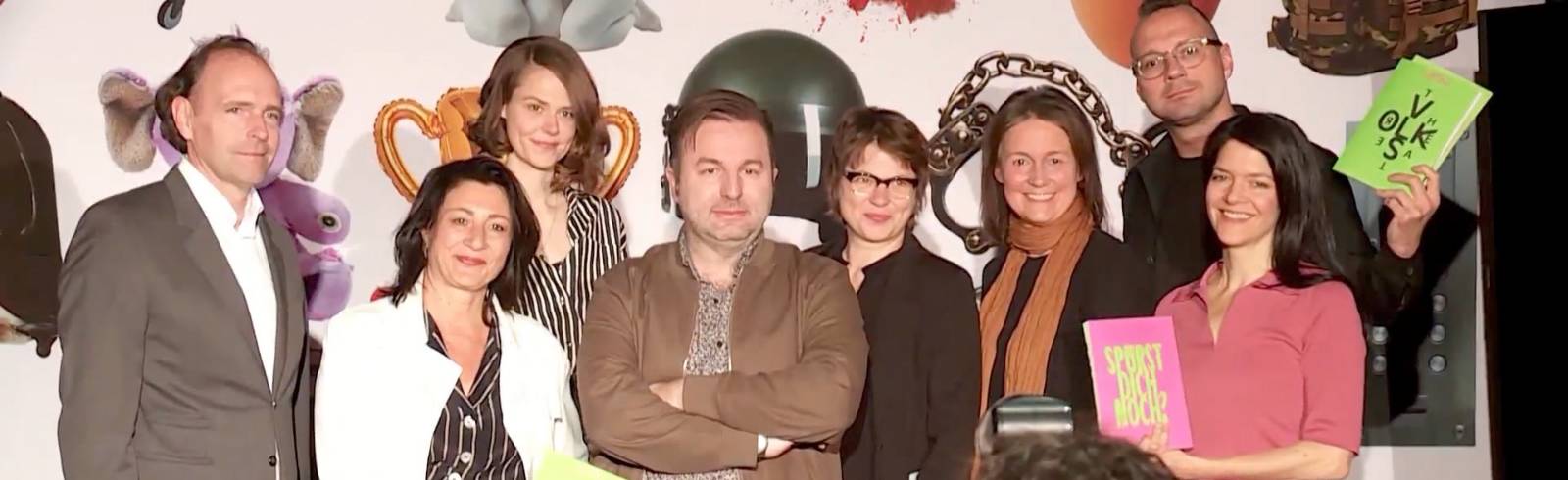 Volkstheater neu: Gloger startet mit Soyfer und Haneke