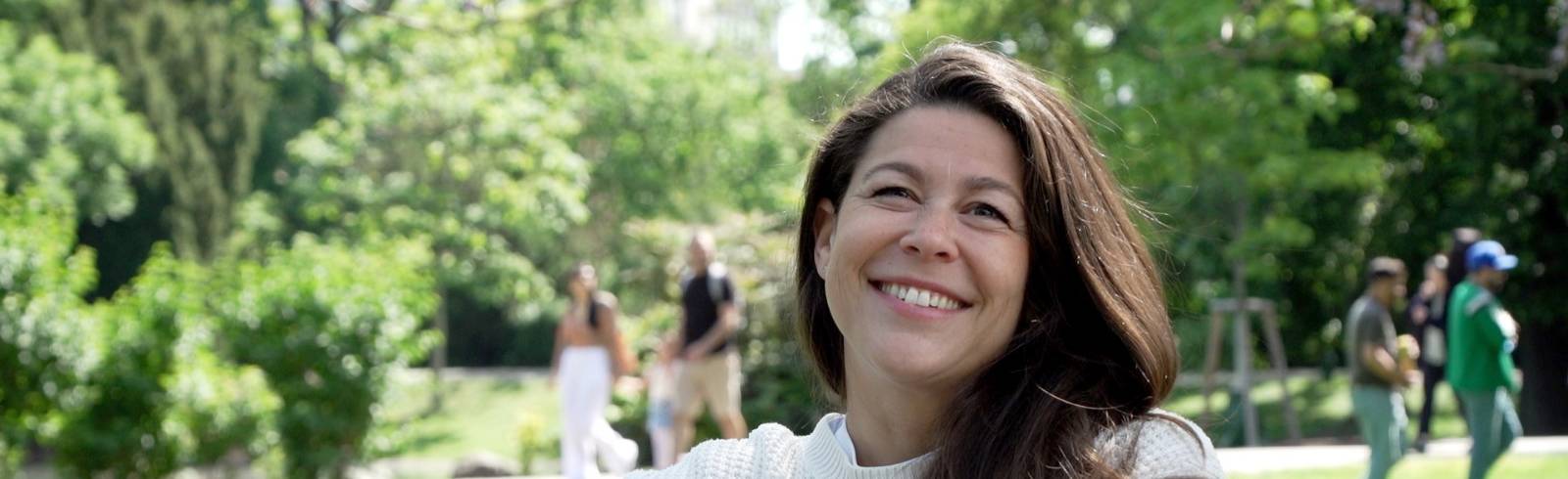 Verena Titze: Mit Humor aus Burnout & Alkoholsucht