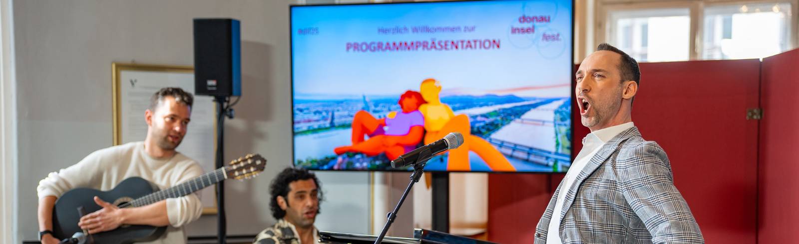 DIF 25: „Echte Momente“ – von Oper bis Wienerlied