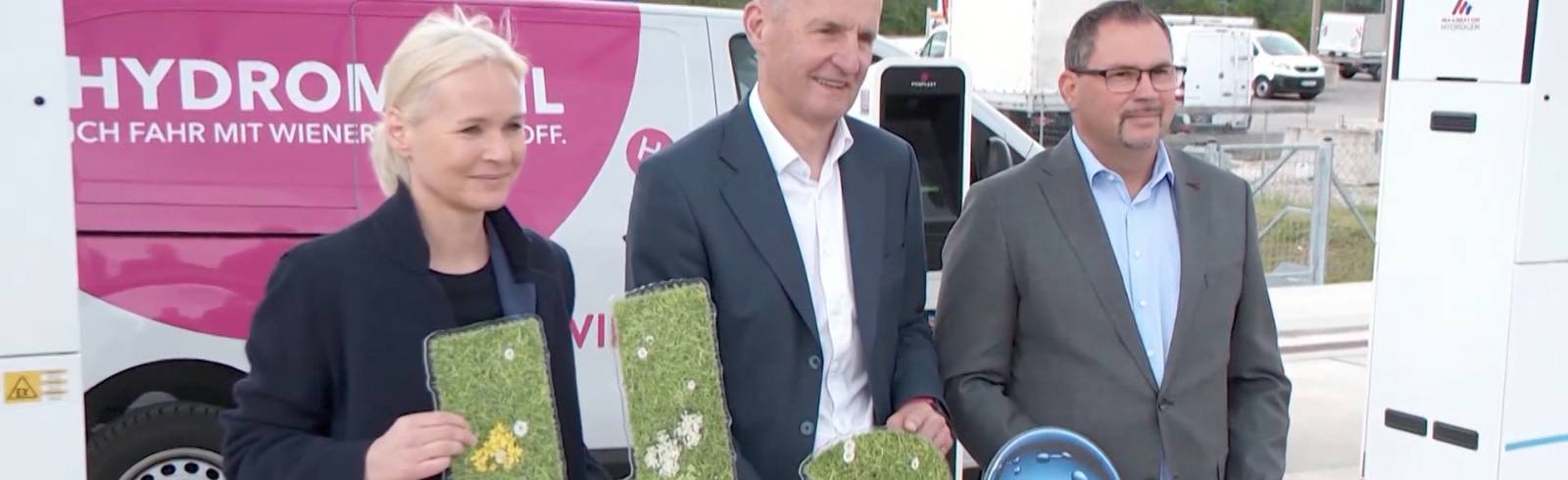 Wien Energie bereitet neuen Wasserstoff-Test in Gaskraftwerk vor