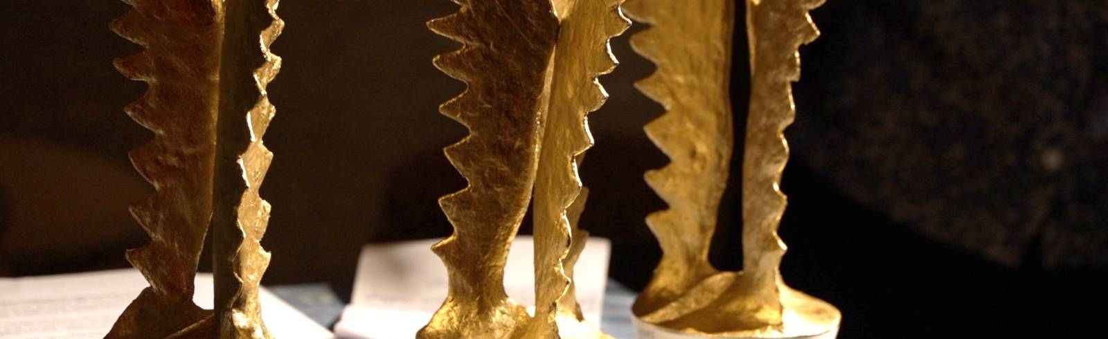 Kunstpreisverleihung: Und die Ottilie geht an…