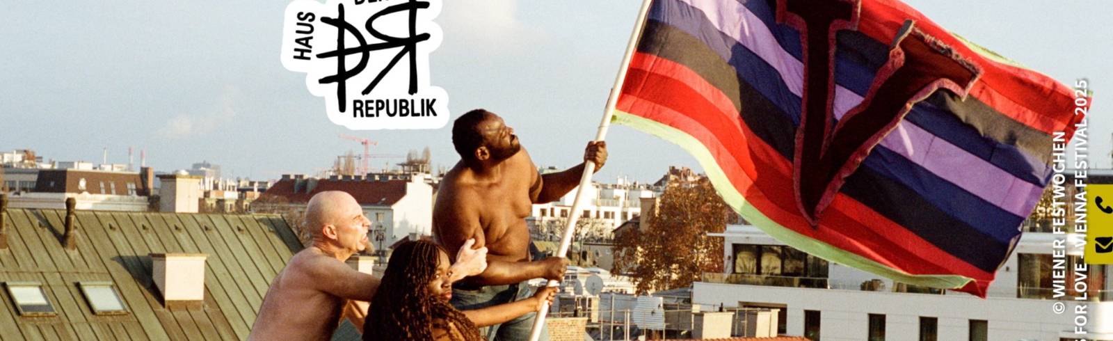 Kulturtipps: Festwochen, Cream Vienna und Bücher