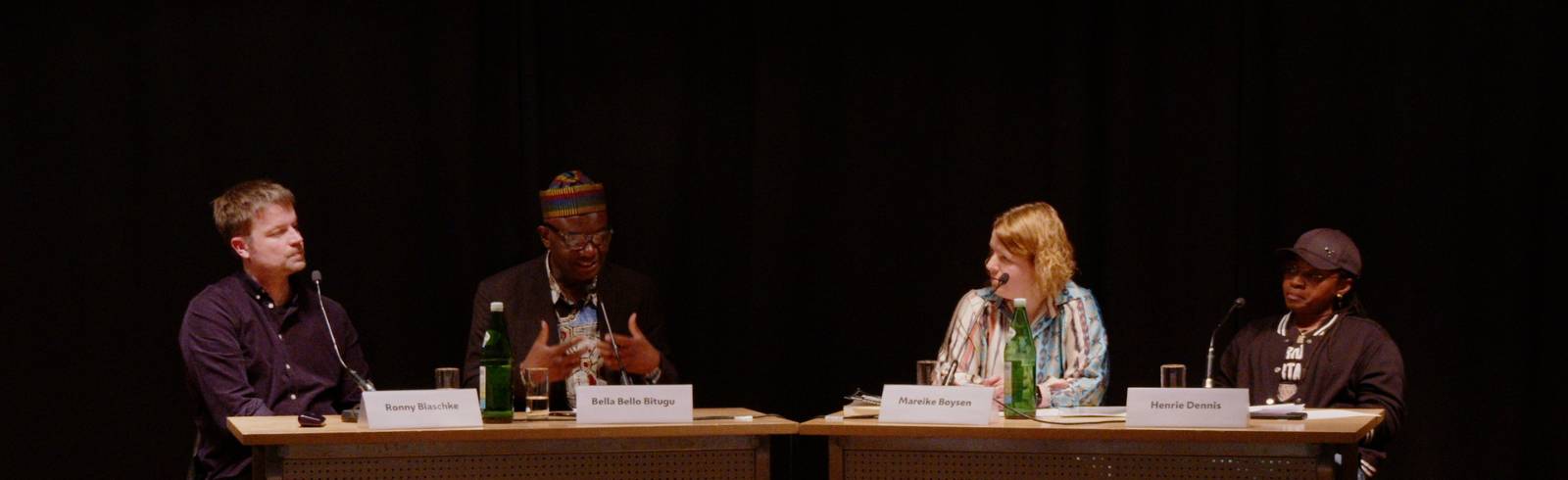 Welt in Wien: Wieviel Rassismus steckt im Fußball?