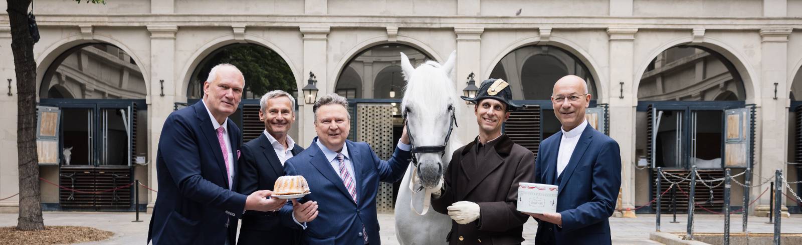 Gugelhupf verbindet Traditionsunternehmen