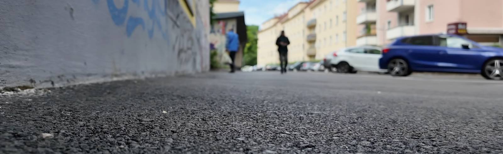 Bezirksflash: Aufregung um Parkplatz