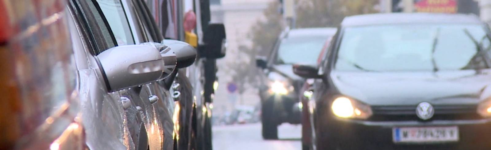 VCÖ hält Parken in Wien für zu billig