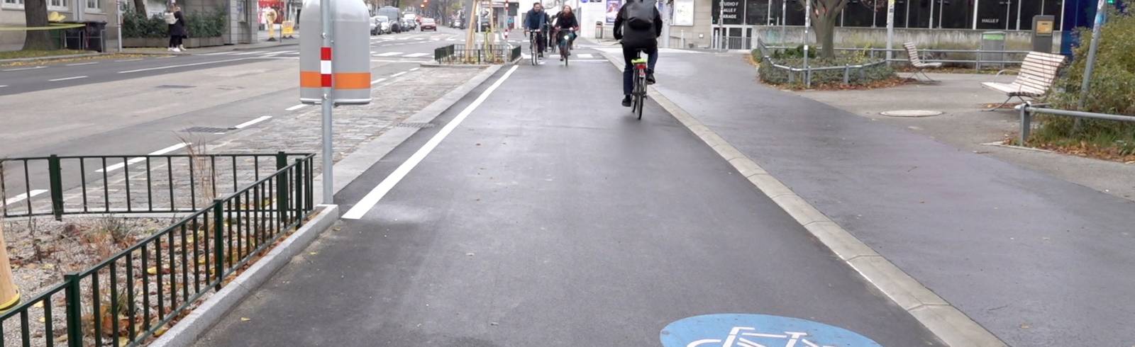 Verkehr: VCÖ ortet Potential fürs Rad am Arbeitsweg