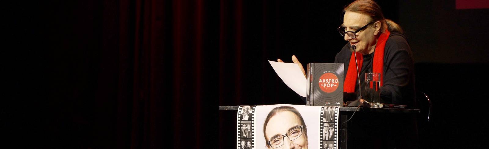 Rudi Dolezal: 100 Jahre Austropop