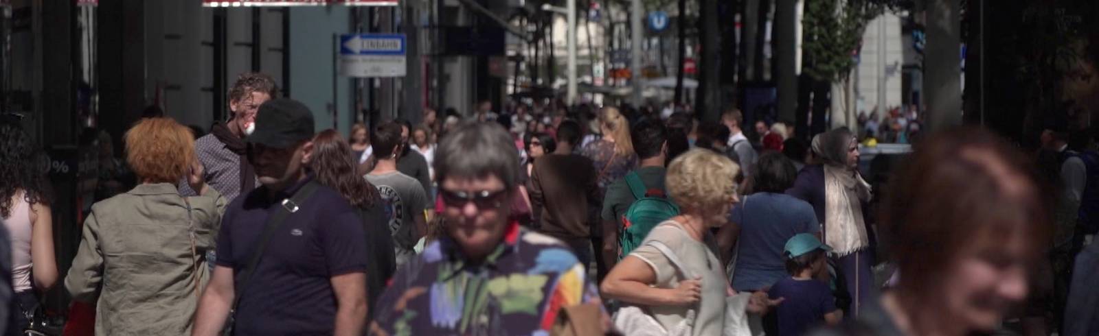Wien wächst im Bundesländer-Vergleich am stärksten