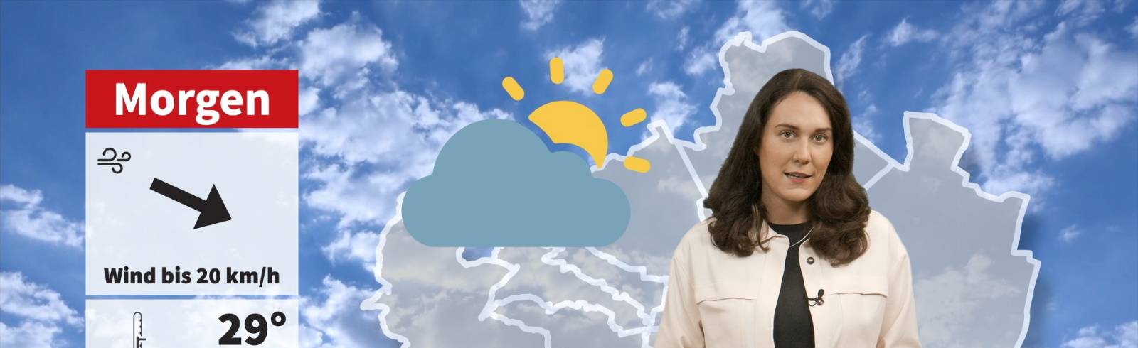 Wetter: Sommer klopft an