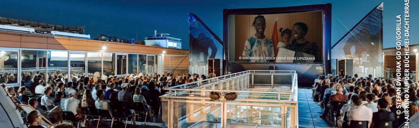 Kulturtipps: Kino am Dach, Kirtag und andere Festivals