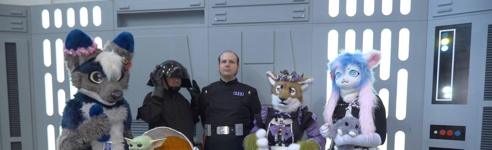 Wilder Mix bei Vienna Comix