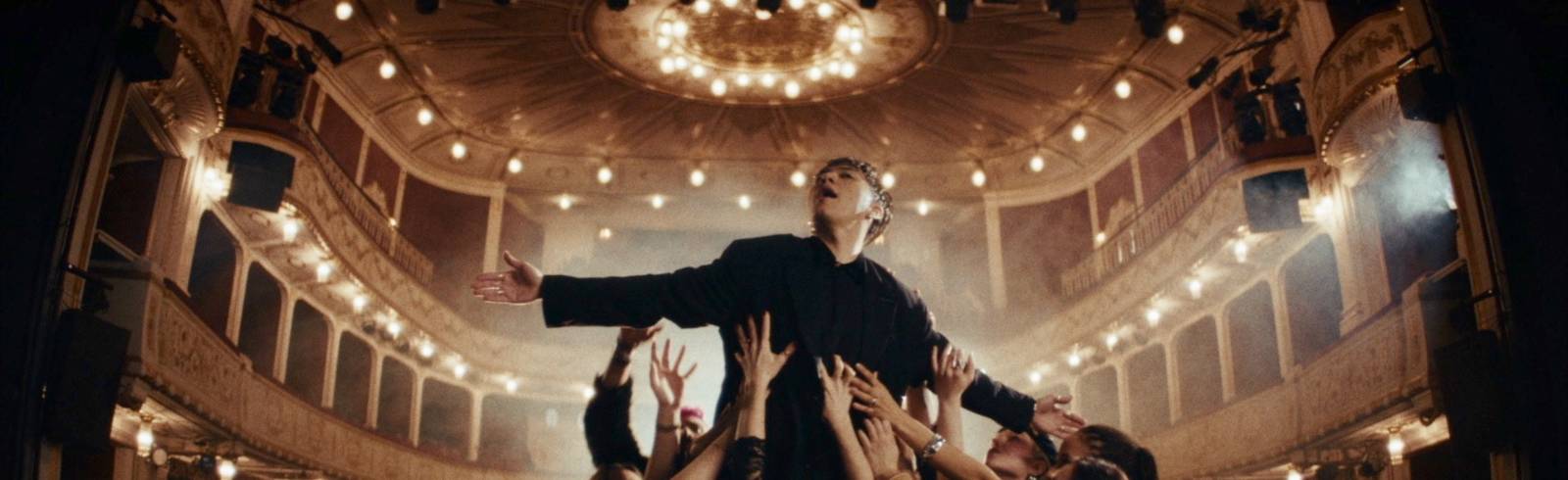 JJ: Countertenor oder doch Sopranist?