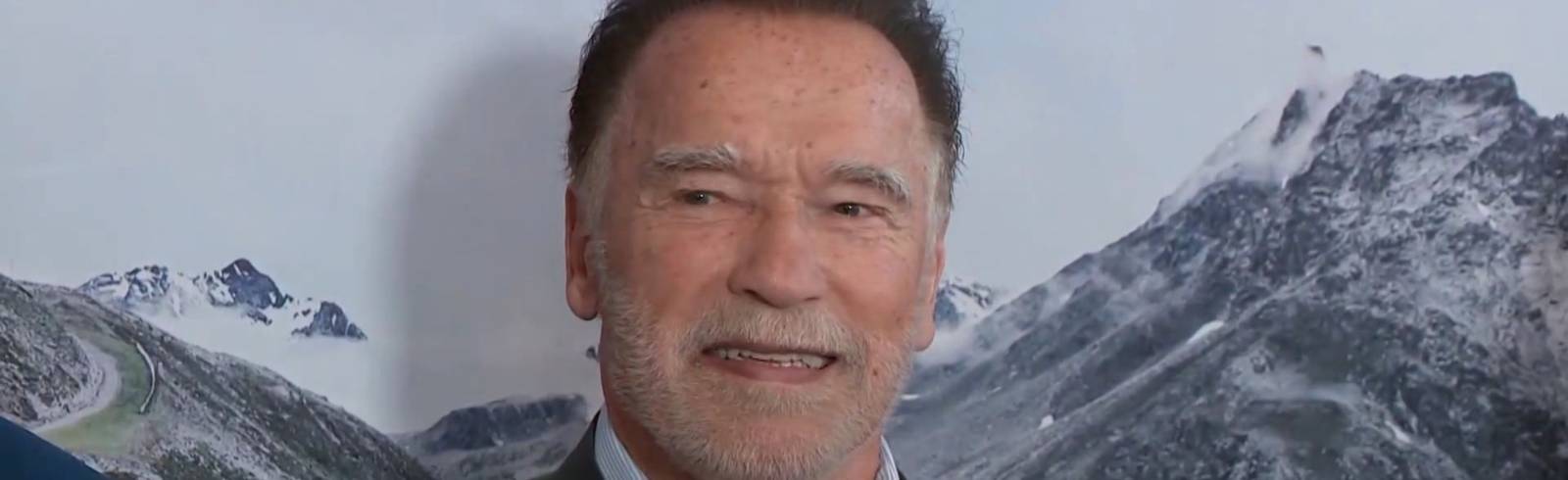 "Hier spricht Arnold": Schwarzenegger überrascht in Wiener Öffis