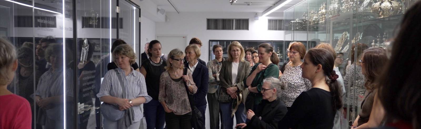 Jubiläum im JMW: Zum 100. Mal „Geschichte in Geschichten“