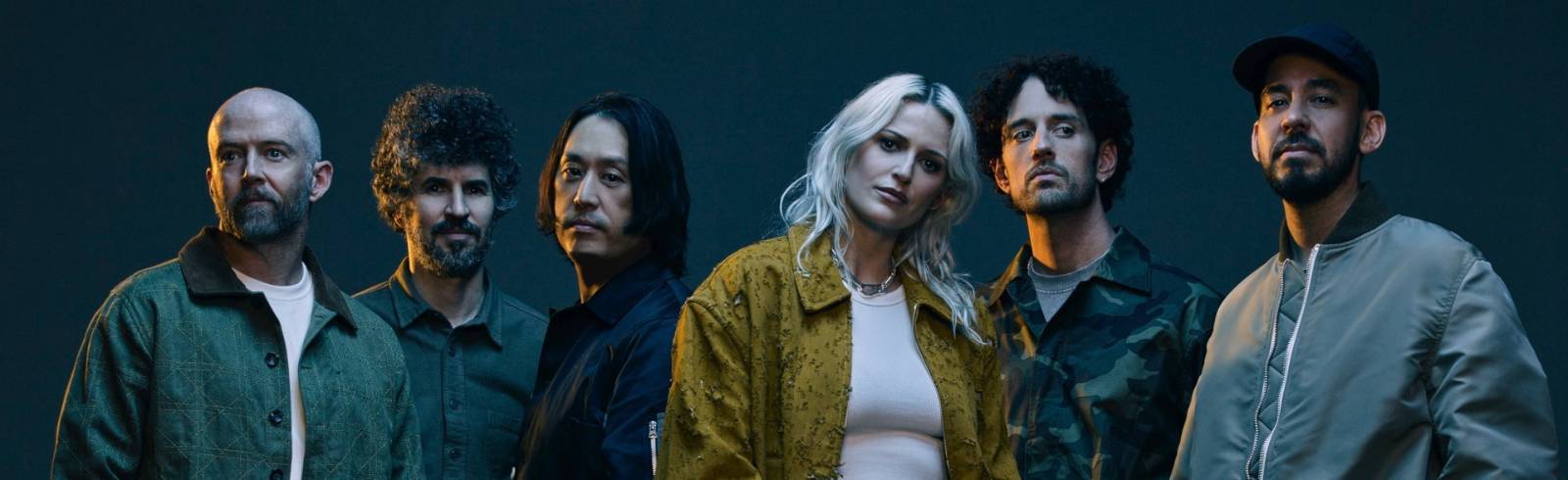 Linkin Park kommen nach Wien