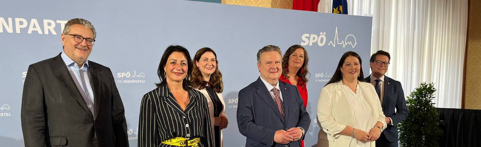 Nach Wien-Wahl: Das ist das neue Regierungsteam der SPÖ