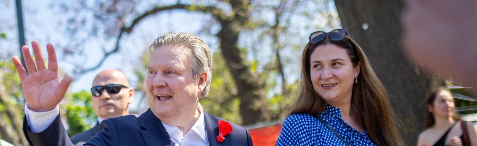 Barbara Novak als neues Gesicht in der SP-Stadtregierung