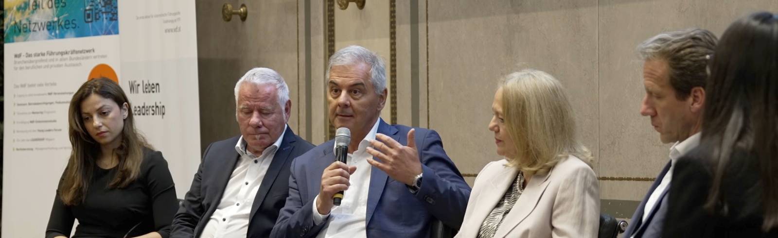 Aktuelle Herausfoerdungen der österreichischen Wirtschaft